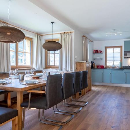 Luxury Chalet In Bad Hofgastein With Sauna 외부 사진
